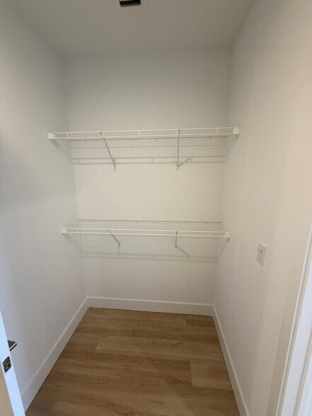 RIGHT SIDE CLOSET - 136 NE 43rd St