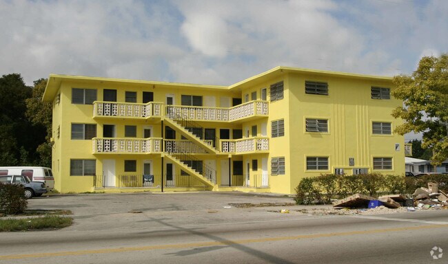 Building Photo - 4980 NW 2nd Ave