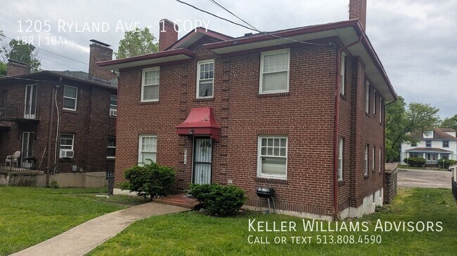 Building Photo - 1205 Ryland Ave