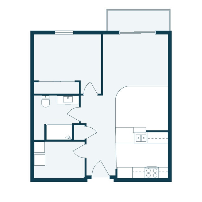Floorplan - Sunrise North