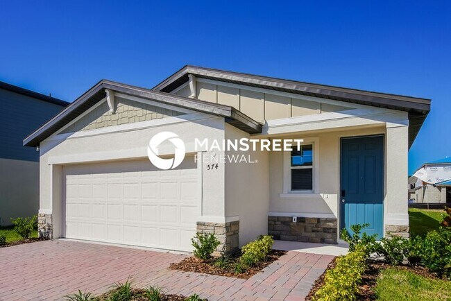 Building Photo - 3 Bedroom Pet-Friendly Home in St. Cloud, FL with Main Street Renewal