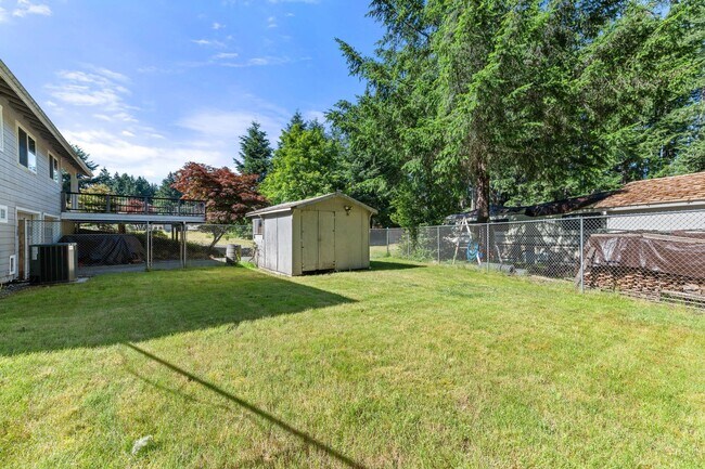Building Photo - Rare Olympia Rental on Over 2 Acres of Flat, Usable Land!
