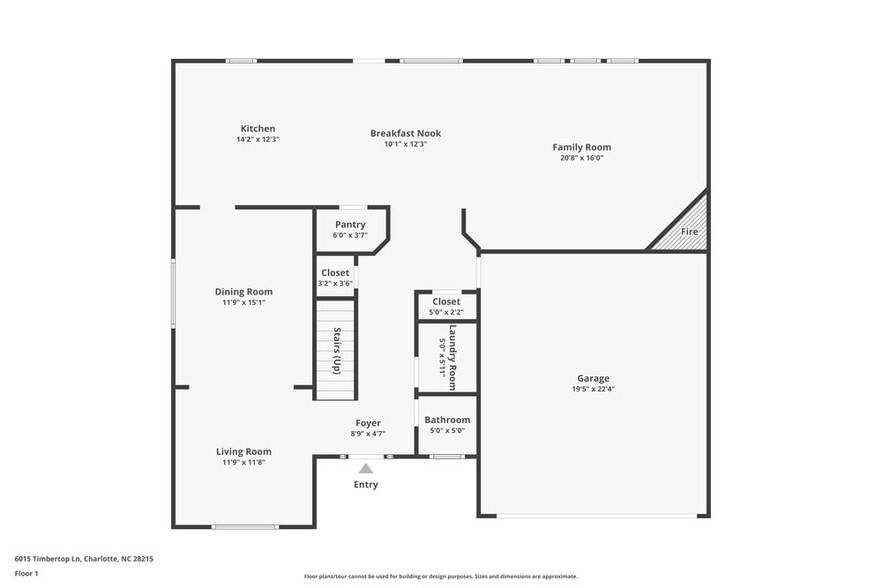 Building Photo - 6015 Timbertop Ln