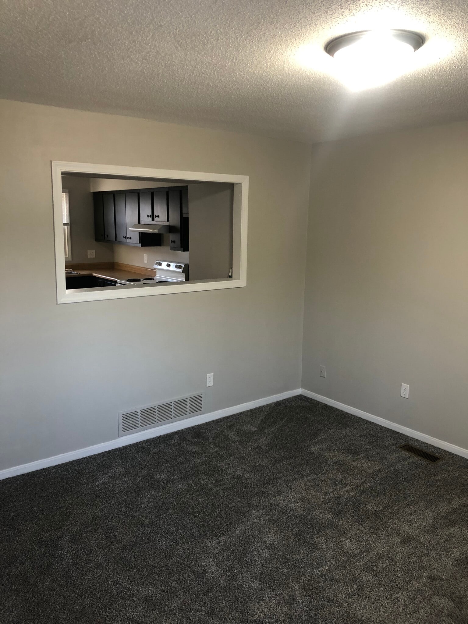 Living room - 1015 Ebersole Blvd