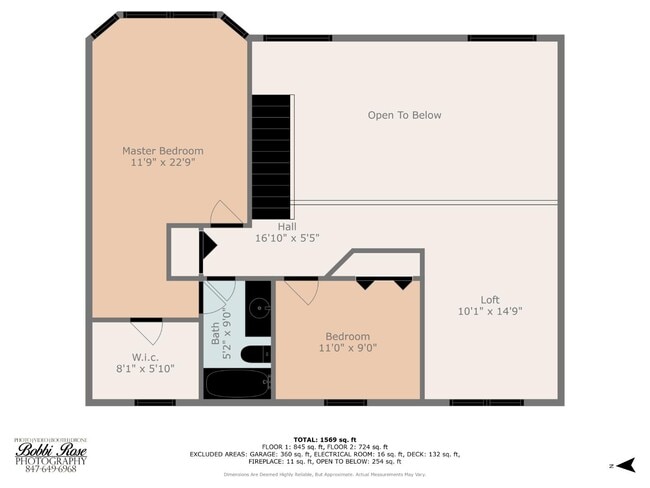 Building Photo - 800 E Saratoga Cir