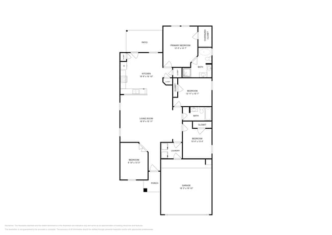 Building Photo - 2122 Hackberry Bank Ln