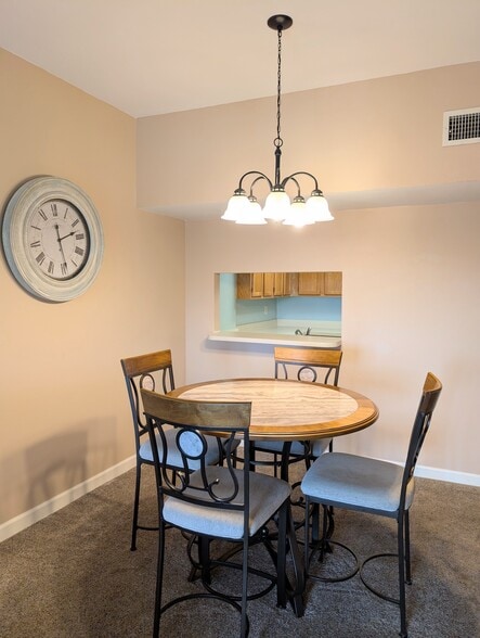 Dining Room - 235 6th St NW