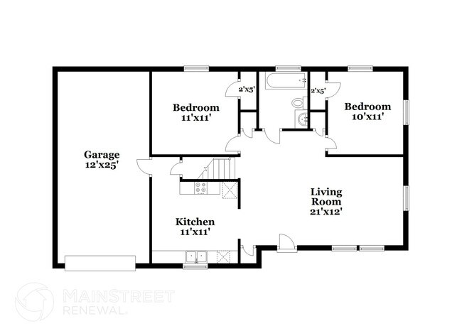 Building Photo - 5417 Woodson Rd