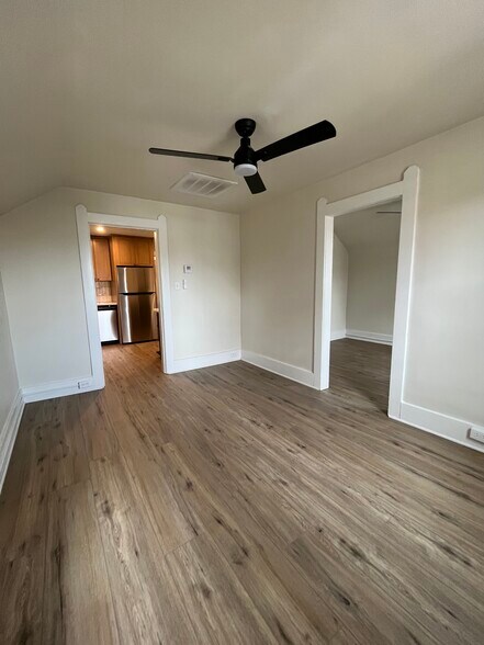 Living Room - 1382 E 43rd St
