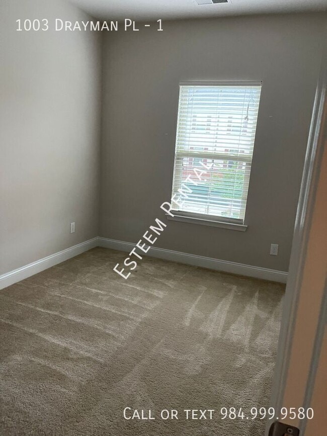 Building Photo - 1003 Drayman Pl