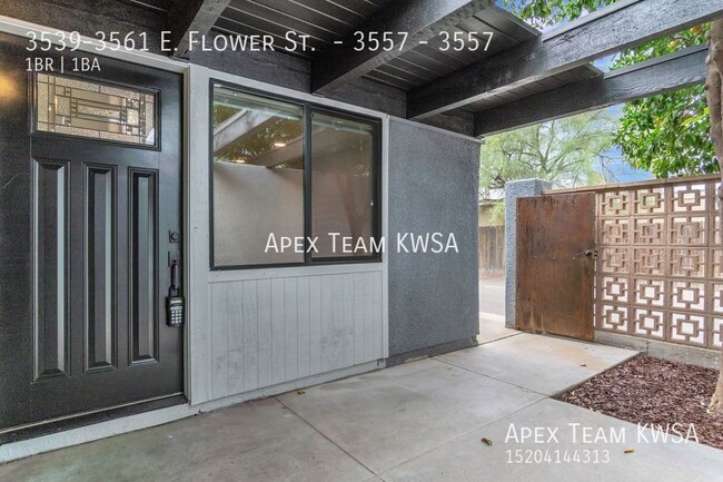 Building Photo - $1045-Contemporary 1 Bed | 1 Bath Unit in ...