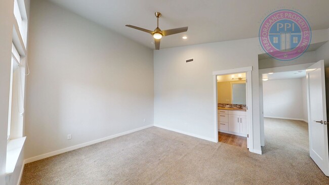 Building Photo - **Pahlisch Homes at Rosedale Parks! Luxury Townhome, Desirable End Unit, Community Pool, Clubhous...