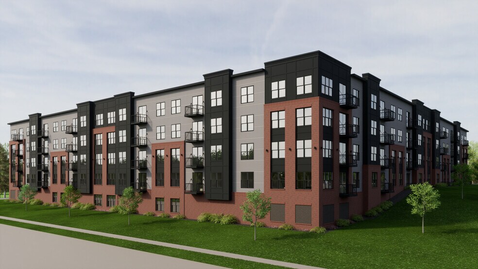Primary Photo - The Windsor - Windsor Heights