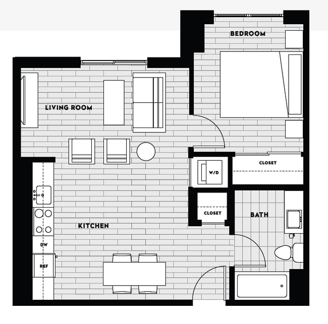 Floorplan - Blackbird