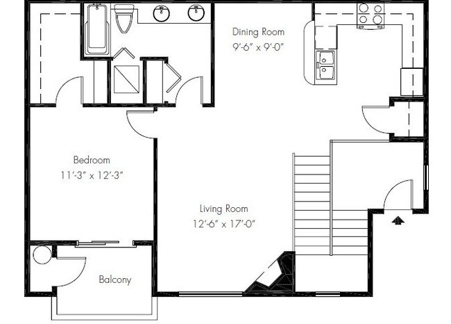 Floorplan - Portsmith
