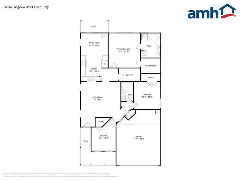 Building Photo - 26314 Longview Creek Dr