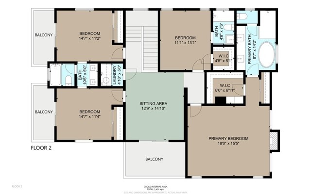 Building Photo - 2304 Harriman Ln