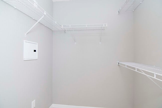 2nd Master Closet - 11658 Declaration Dr