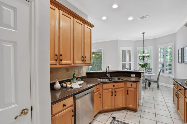 Kitchen - 14566 Marsh View Dr