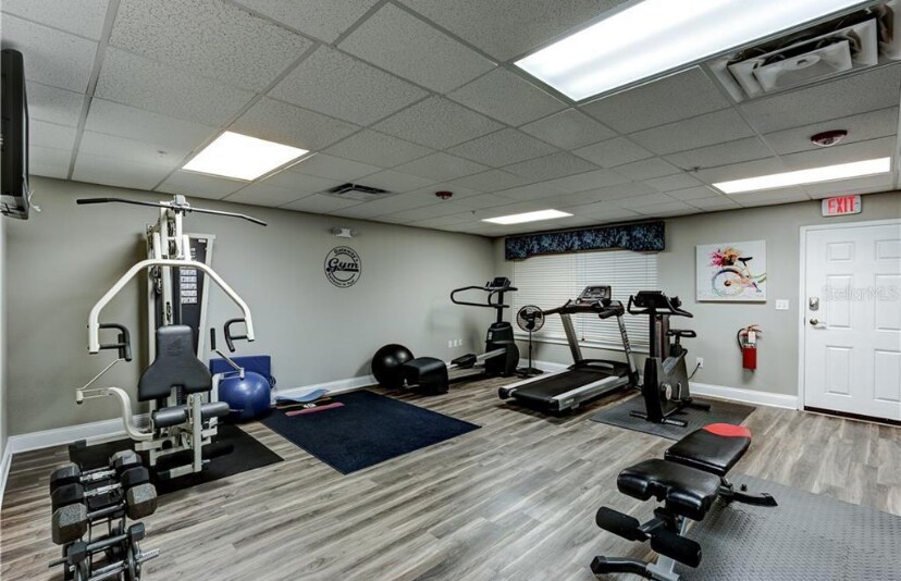 Fitness Center - 225 W Seminole Blvd