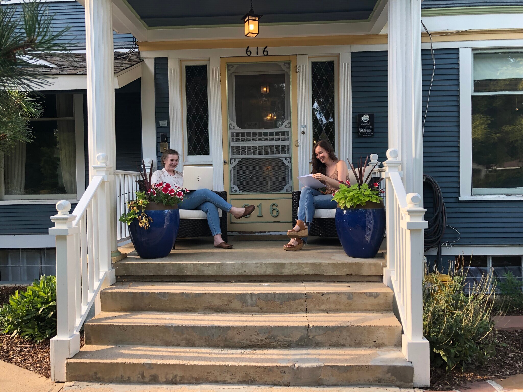 Building Photo - 616 W Mulberry St