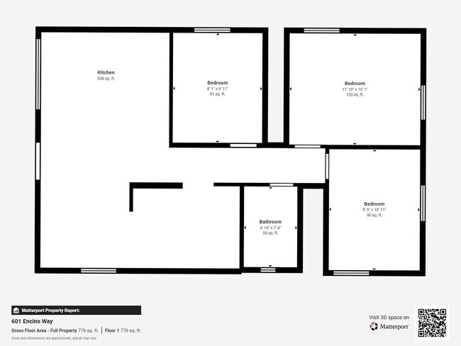 Building Photo - 601 Encino Way