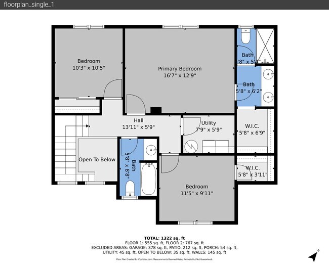 Building Photo - $2,195.95 - 3 Bed, 2.5 Bath Home in Colorado Springs with Fenced Yard and In-Unit Laundry!
