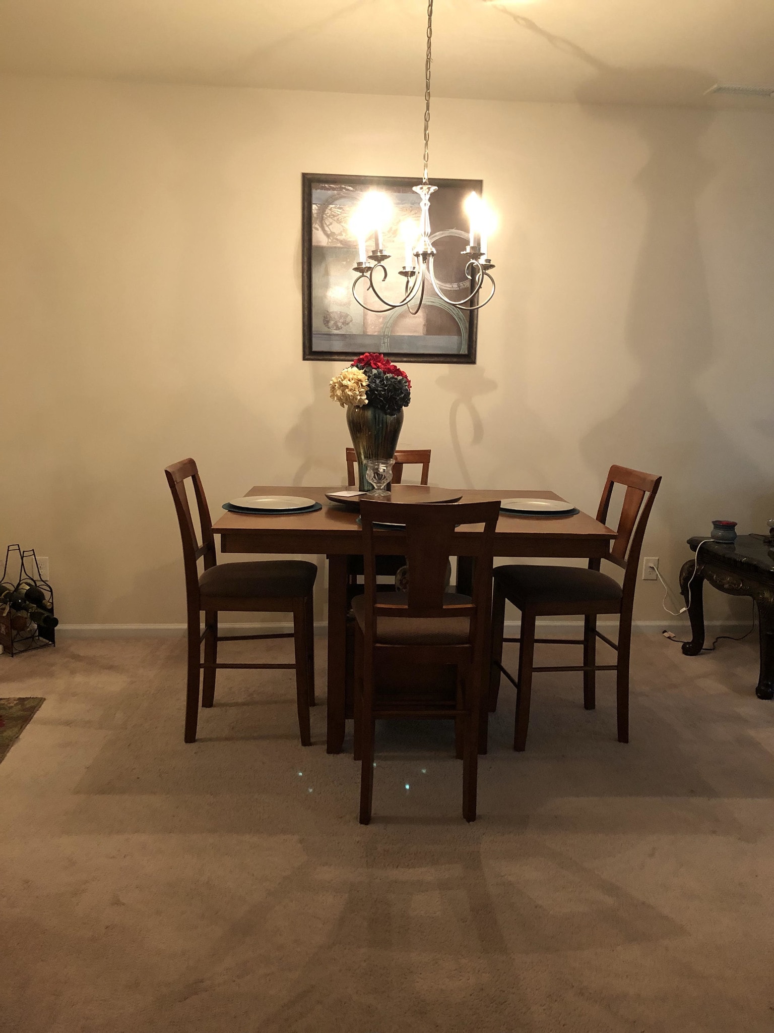 Dining Room - 920 Morris Dale Ln