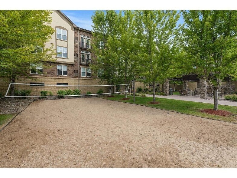 Volleyball Court - 13580 Technology Dr