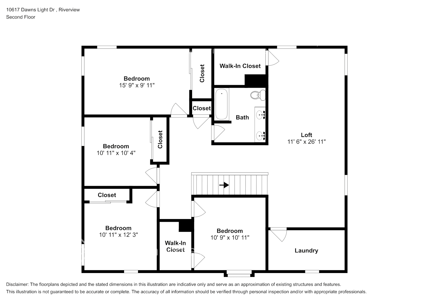 Building Photo - 10617 Dawns Light Dr
