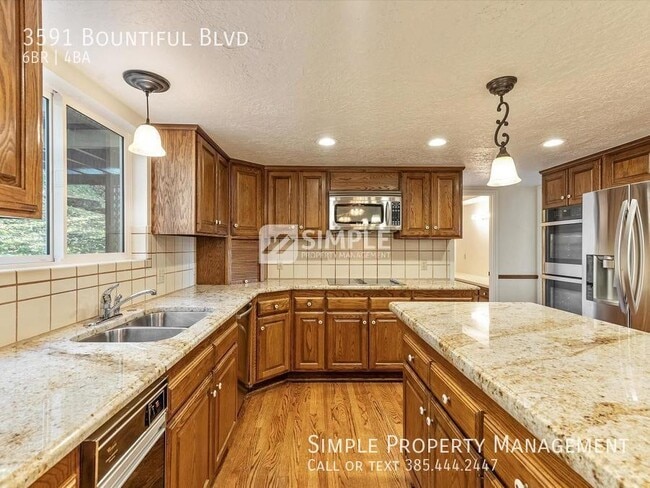 Building Photo - 3591 Bountiful Blvd