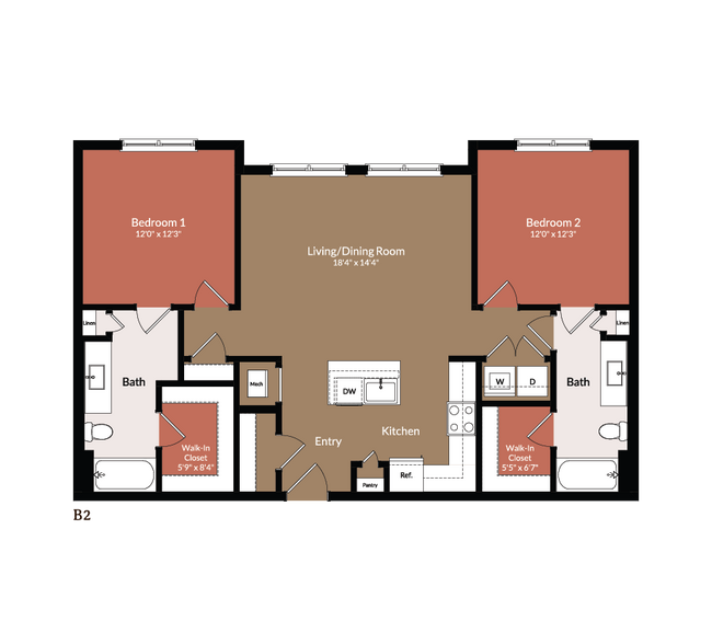 Floorplan - Cypress Terra