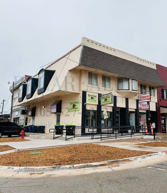 Building Photo - 1BR 1BA Apartment off of Main St, Purcell