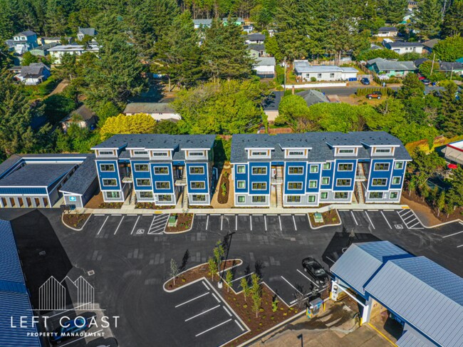 Building Photo - Pacific Apartments