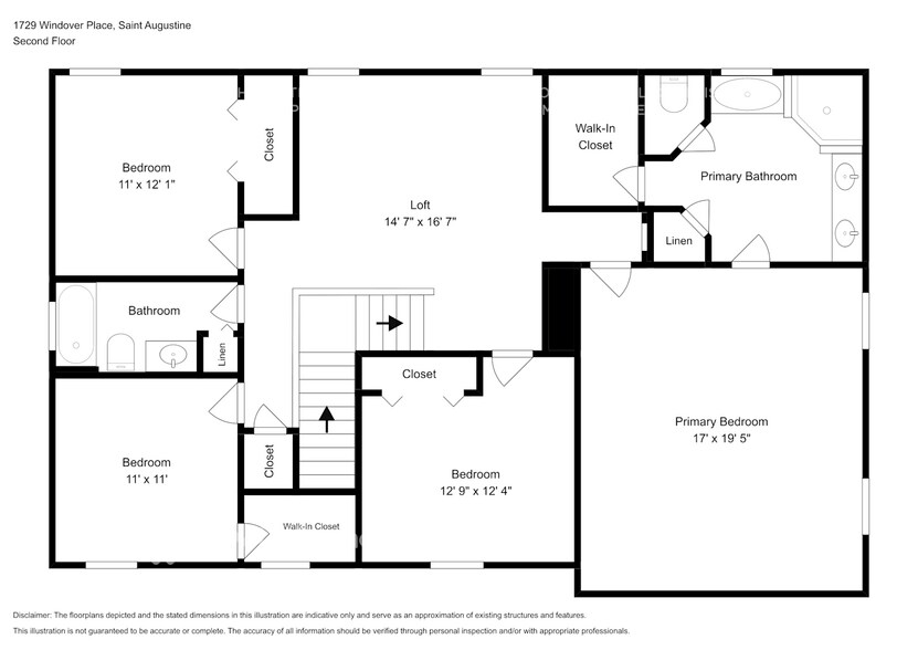 Building Photo - 1729 Windover Pl