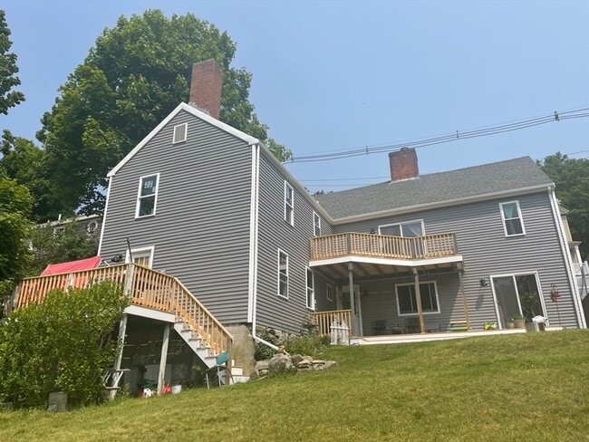 Building Photo - 126 Summer St