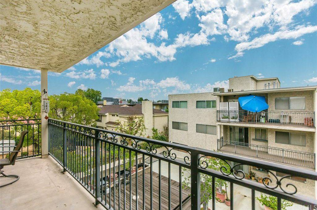 Balcony View - 277 Pleasant St