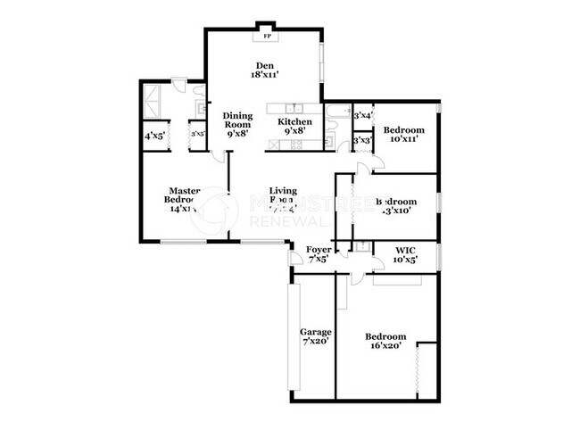Building Photo - 4 Bedroom Pet-Friendly Home in Clearwater, FL with Main Street Renewal