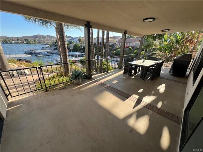 Building Photo - Stunning Lakefront Retreat in Gated Canyon...