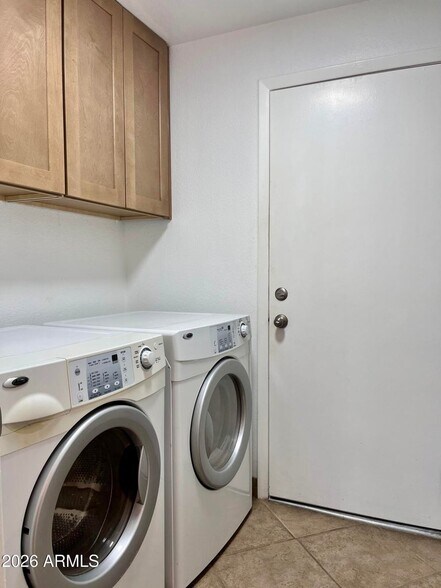 Laundry room - 11625 S Mohave St