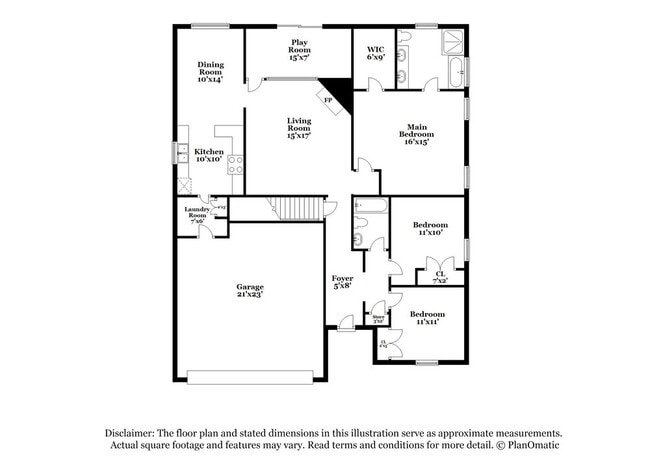 Building Photo - 4882 Graham Lake Dr