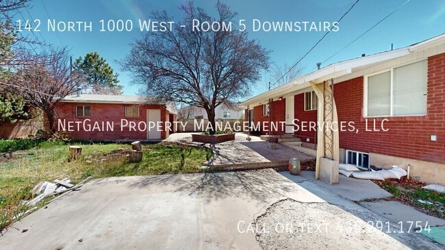 Building Photo - 142 N 1000 W