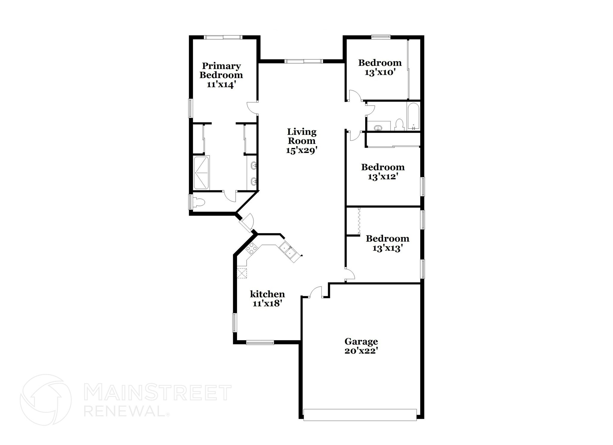 Building Photo - 3258 Fairfield Dr