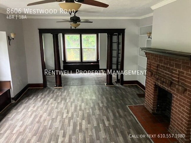 Building Photo - 8606 Westwood Rd