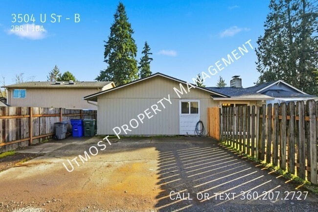 Building Photo - 3504 U St