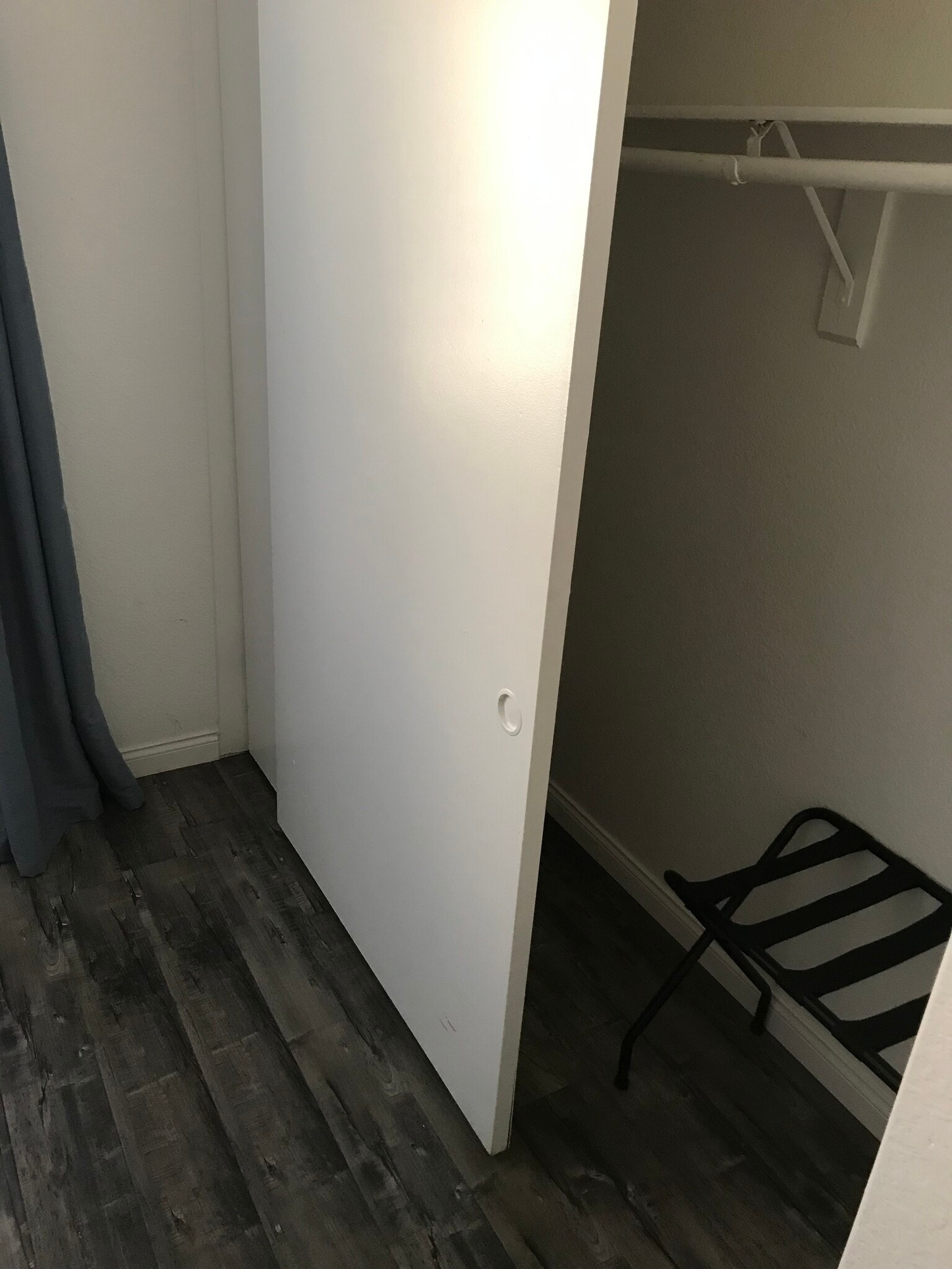 Bedroom 2 closet - 511 East Brockton Avenue