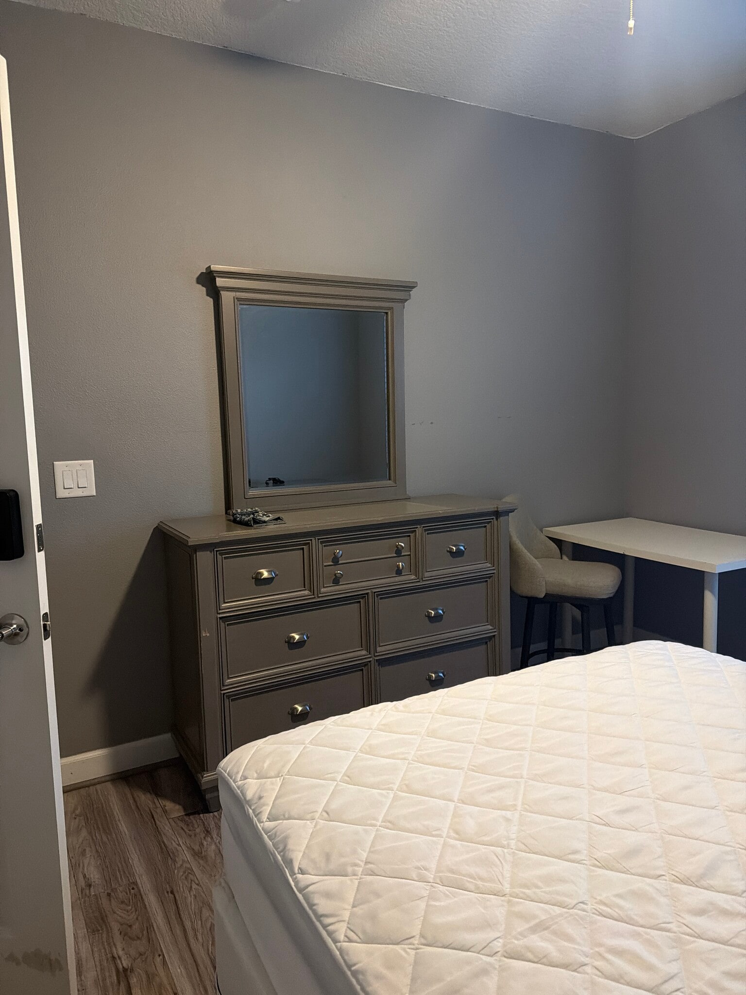 Includes a dresser and a work desk - 10433 Waterstone Dr