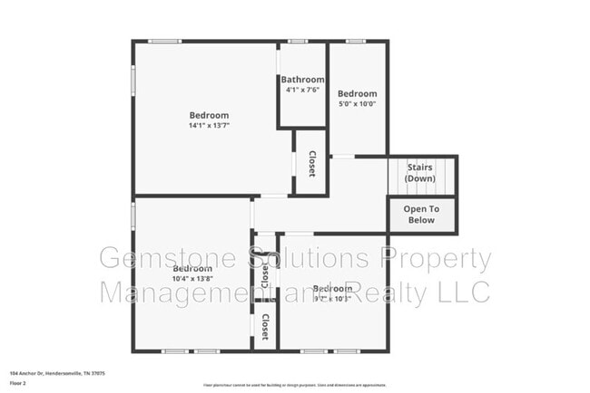 Building Photo - 104 Anchor Dr