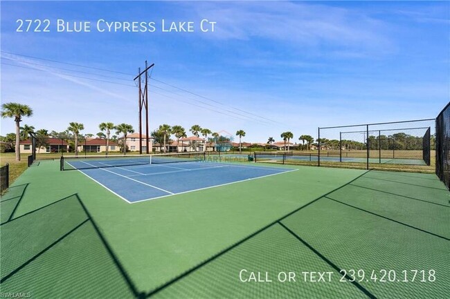 Building Photo - 2722 Blue Cypress Lake Ct