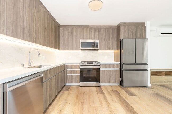 Building Photo - Brand New 1 Bedroom | 1 Bathroom The Park on Keeamoku